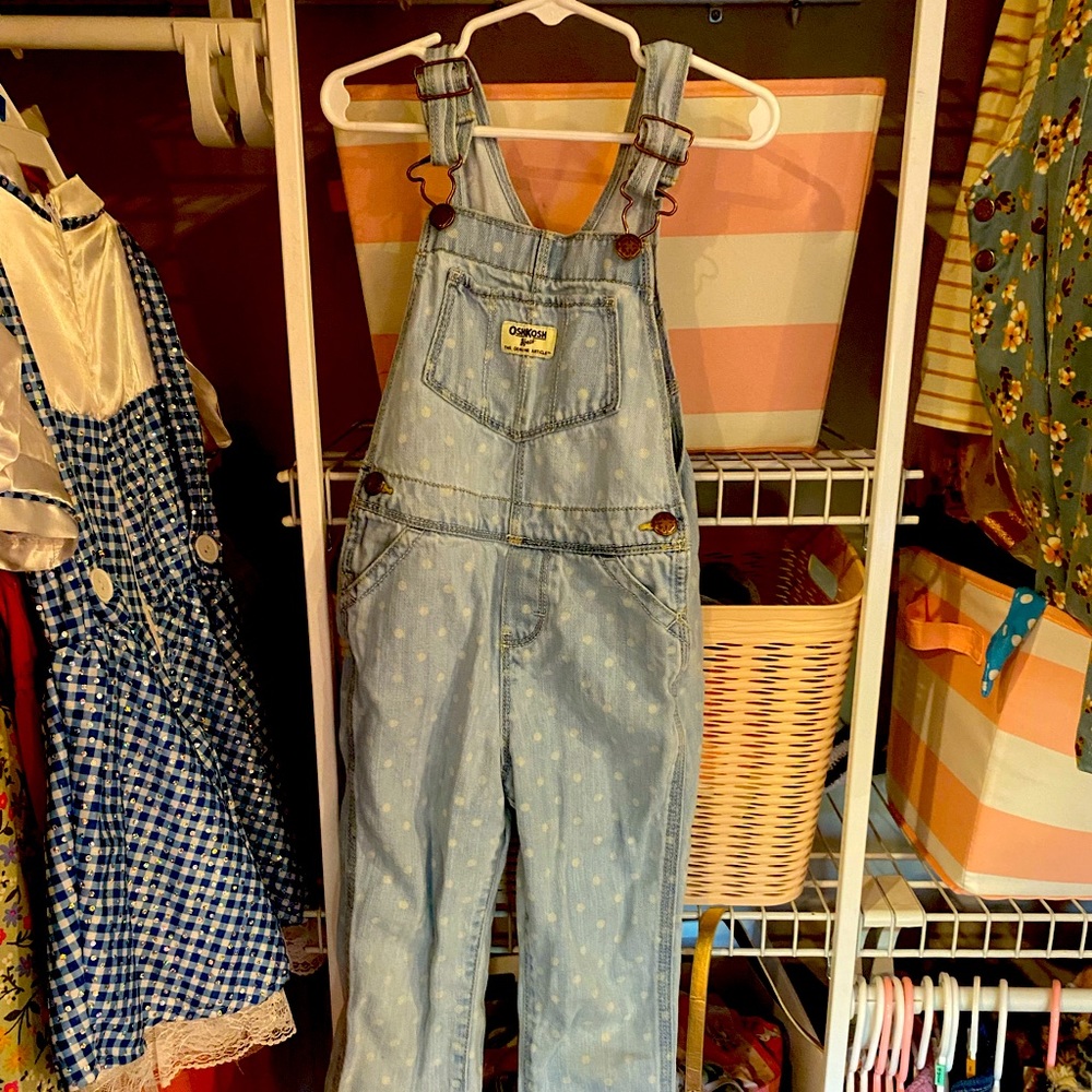 OshKosh Bib Overalls